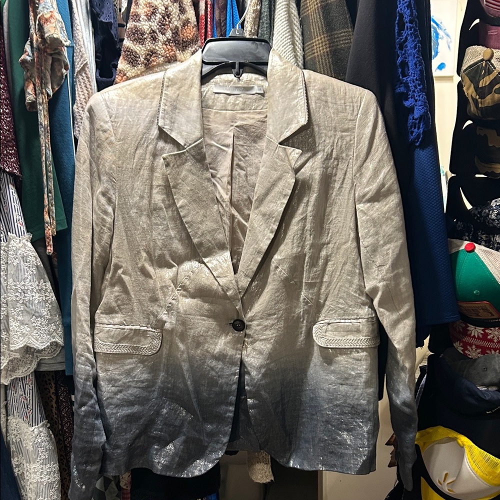 Elegant Lauren Vidal Women's Blazer